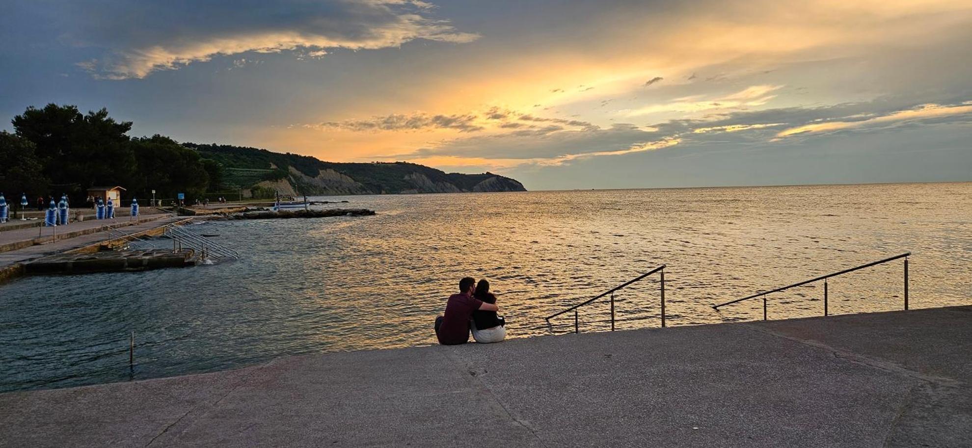 Apartment Laguna 08A Izola Εξωτερικό φωτογραφία