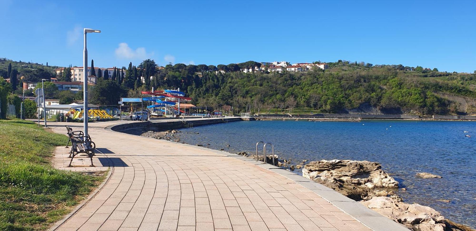 Apartment Laguna 08A Izola Εξωτερικό φωτογραφία