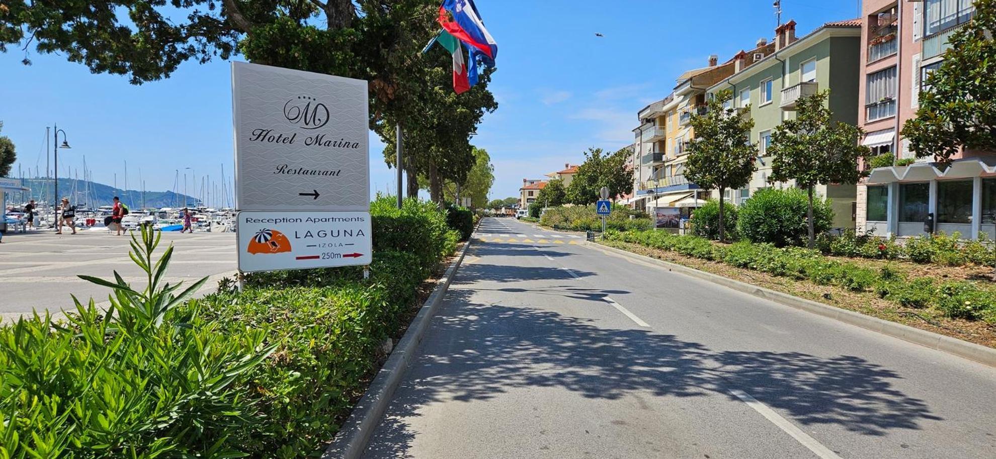 Apartment Laguna 08A Izola Εξωτερικό φωτογραφία